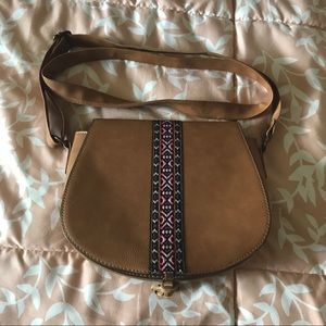 ✨~ Brown crossbody bag~✨